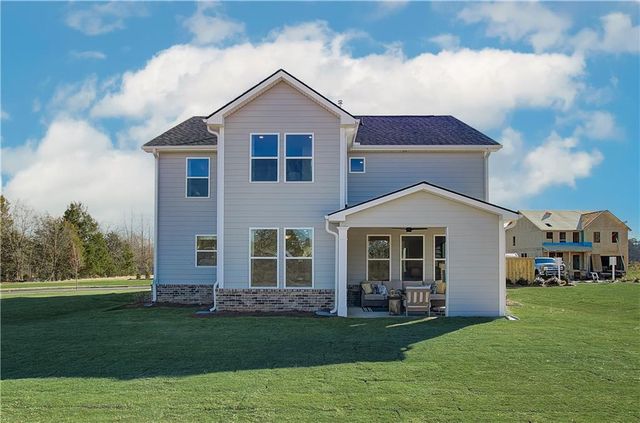 114 Crabbswood Drive, Mcdonough, GA 30253