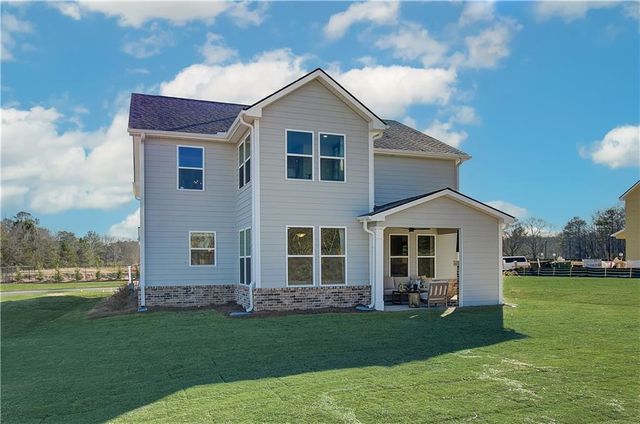 114 Crabbswood Drive, Mcdonough, GA 30253