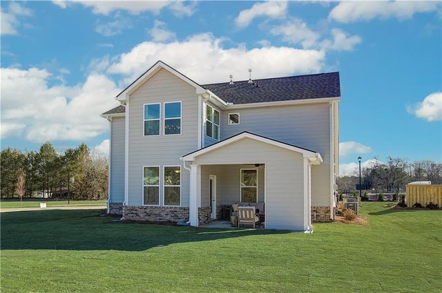 114 Crabbswood Drive, Mcdonough, GA 30253