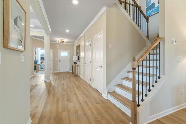 114 Crabbswood Drive, Mcdonough, GA 30253