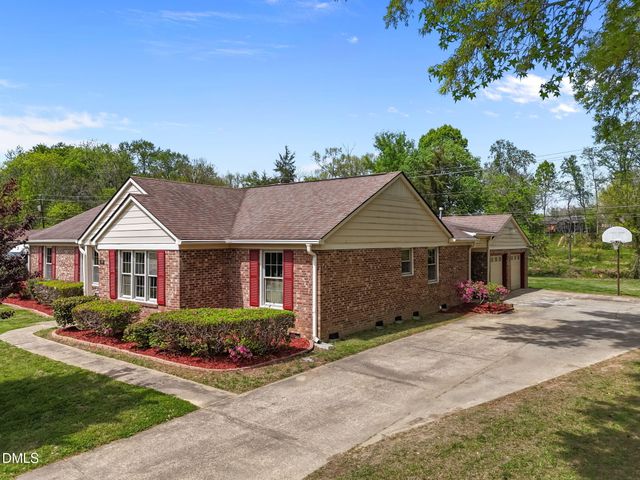 309 Rippling Stream Road, Durham, NC 27704