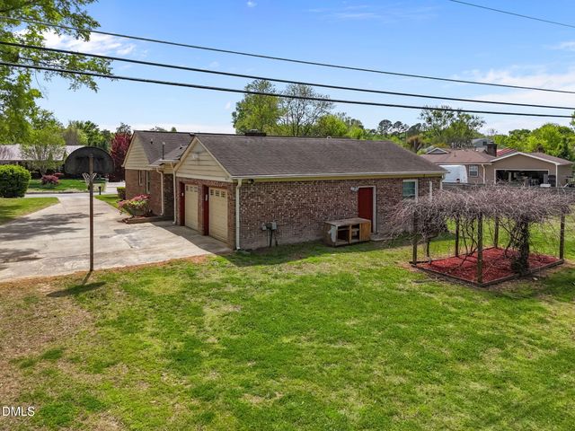 309 Rippling Stream Road, Durham, NC 27704