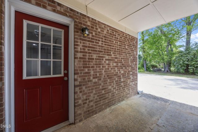 309 Rippling Stream Road, Durham, NC 27704