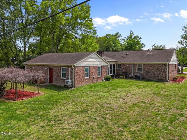 309 Rippling Stream Road, Durham, NC 27704