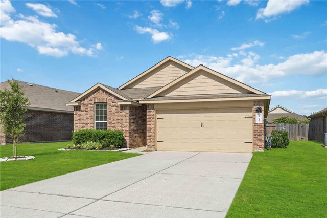 23610 Water Hickory Drive, Tomball, TX 77375