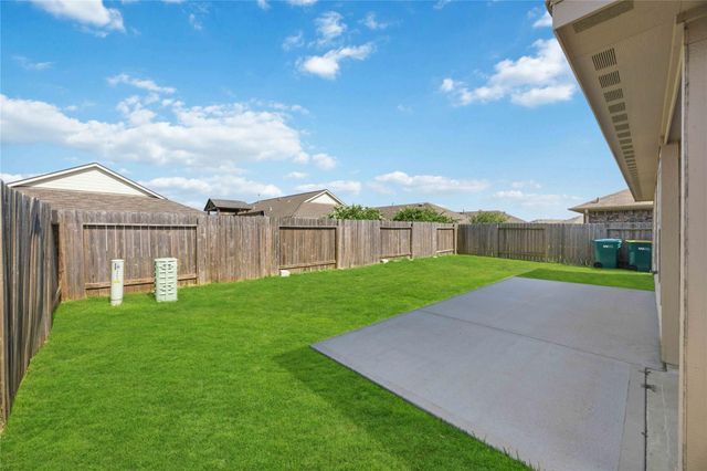 23610 Water Hickory Drive, Tomball, TX 77375