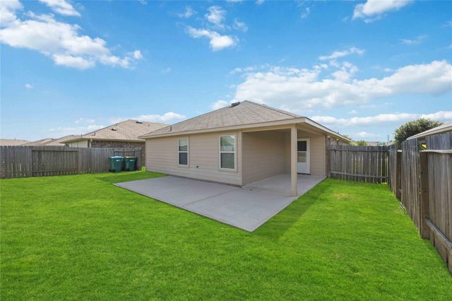 23610 Water Hickory Drive, Tomball, TX 77375