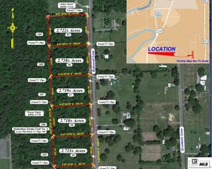0 REDWOOD LANE, Monroe, LA 71202