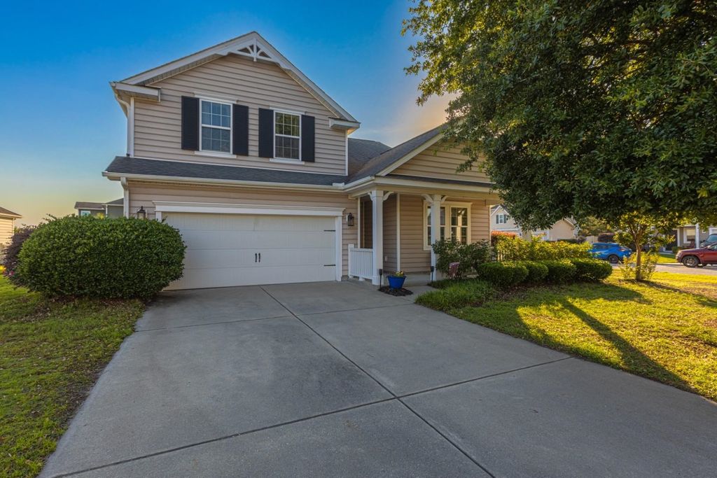 3323 Saddlewood Circle, Myrtle Beach, SC 29579