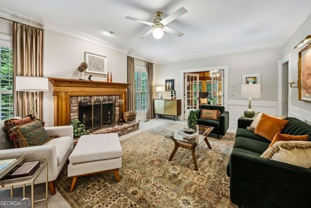 145 Wing Mill Road, Atlanta, GA 30350