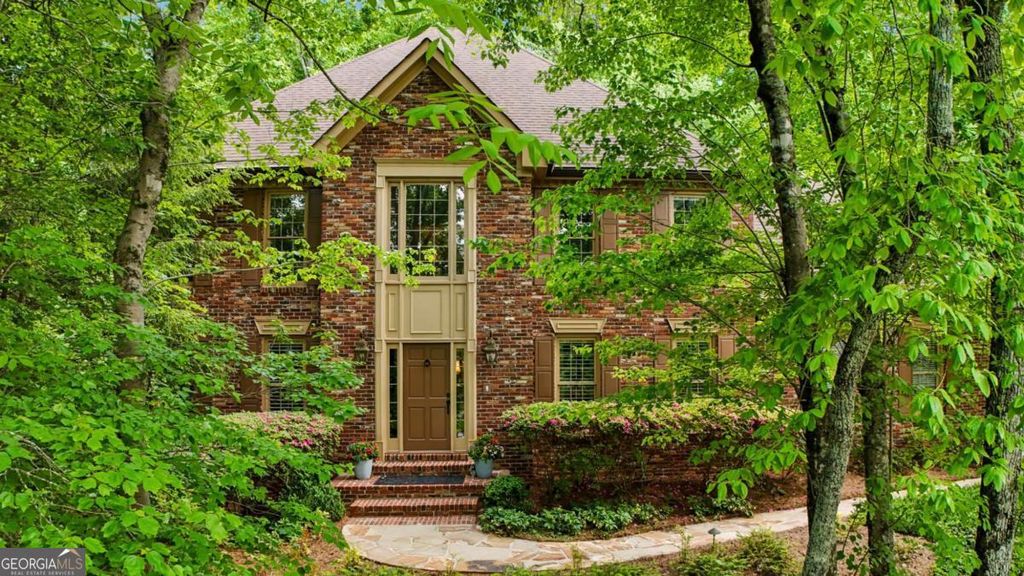 145 Wing Mill Road, Atlanta, GA 30350