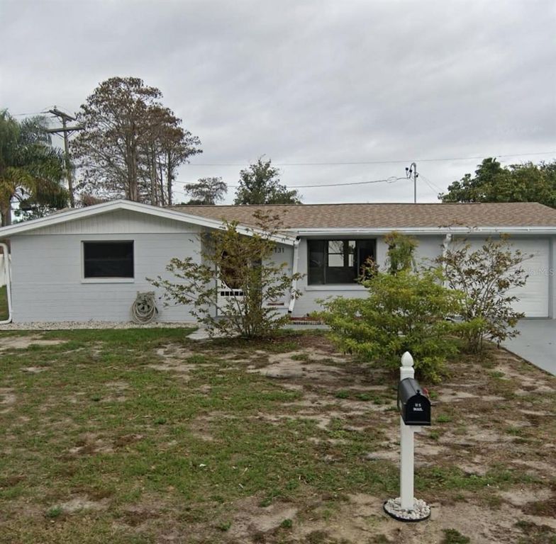 4731 PHOENIX AVENUE, Holiday, FL 34690