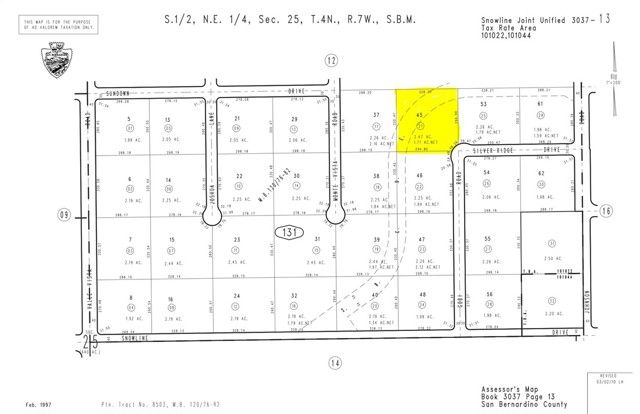 0 Gobi Rd, Phelan, CA 92371