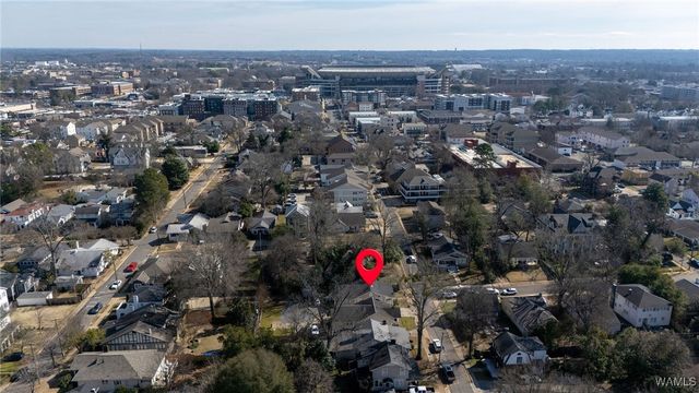 1706 8th, Tuscaloosa, AL 35401