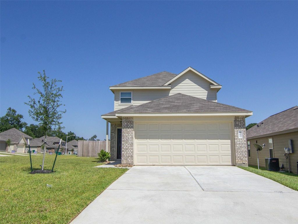 13856 Forest Springs Lane, Willis, TX 77378