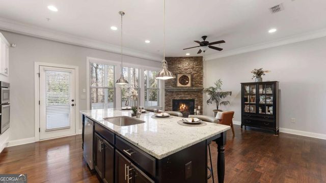 126 Brindle Lane, Alpharetta, GA 30009