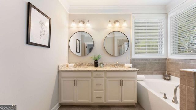 126 Brindle Lane, Alpharetta, GA 30009