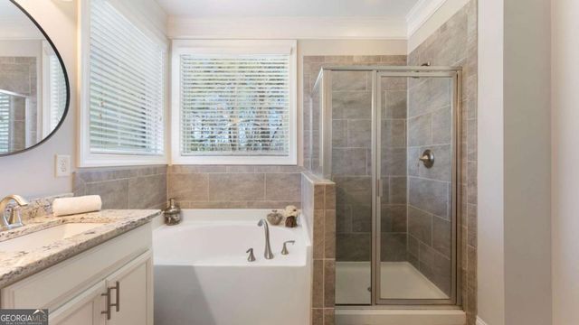 126 Brindle Lane, Alpharetta, GA 30009