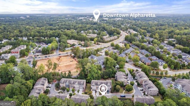 126 Brindle Lane, Alpharetta, GA 30009