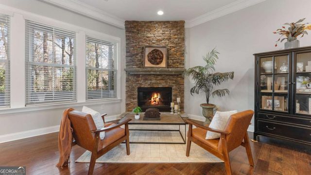 126 Brindle Lane, Alpharetta, GA 30009