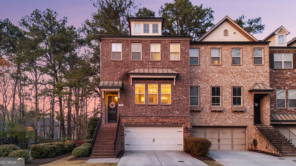 126 Brindle Lane, Alpharetta, GA 30009