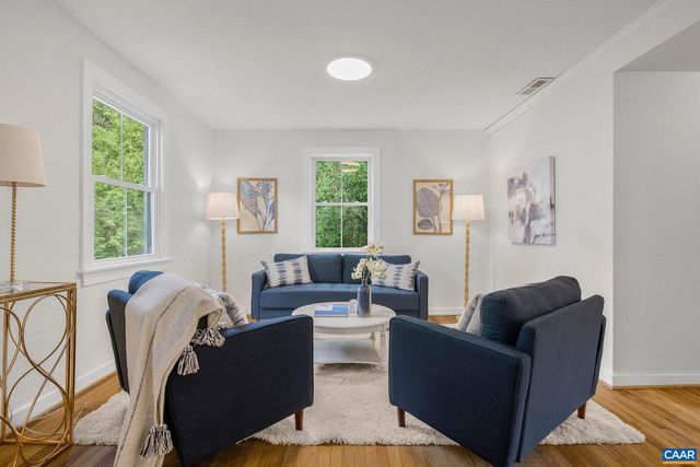 500 DRUID AVE, Charlottesville, VA 22902