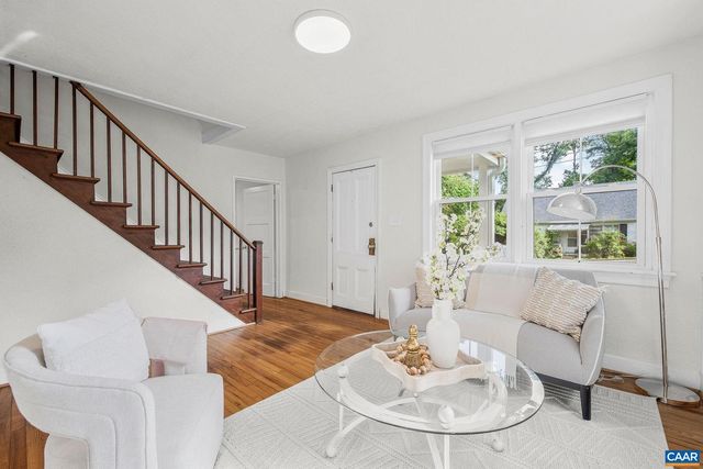 500 DRUID AVE, Charlottesville, VA 22902