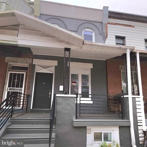 3226 PAGE ST, Philadelphia, PA 19121