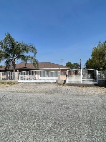 18750 14th, Bloomington, CA 92316