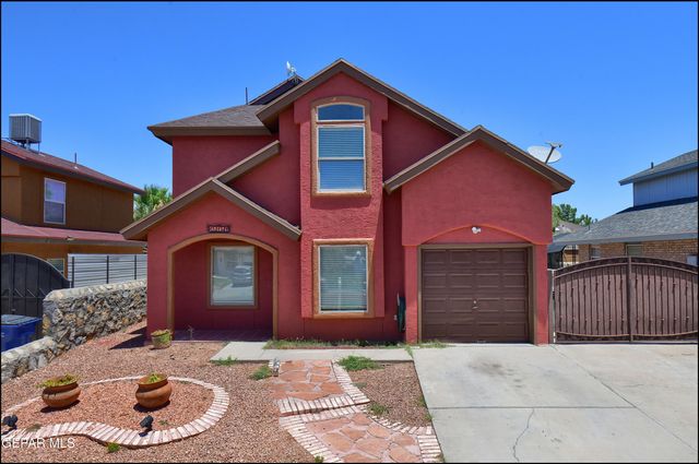 12121 TOWER HILL, El Paso, TX 79936