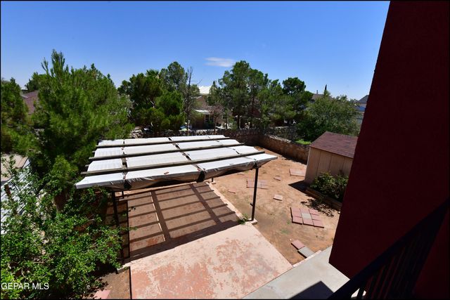 12121 TOWER HILL, El Paso, TX 79936