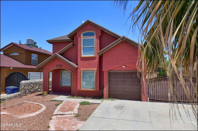 12121 TOWER HILL, El Paso, TX 79936