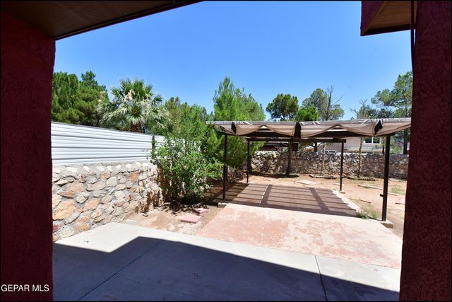 12121 TOWER HILL, El Paso, TX 79936