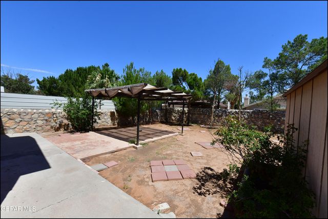12121 TOWER HILL, El Paso, TX 79936