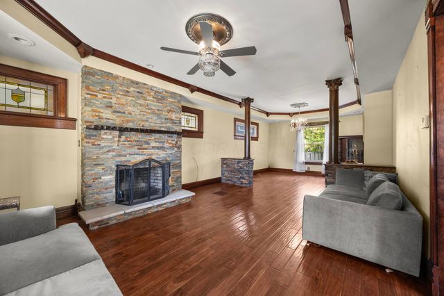 463 Wilson Avenue, Columbus, OH 43205