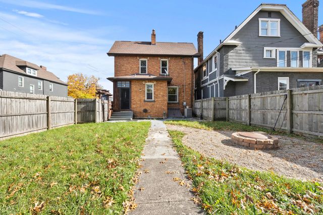 463 Wilson Avenue, Columbus, OH 43205