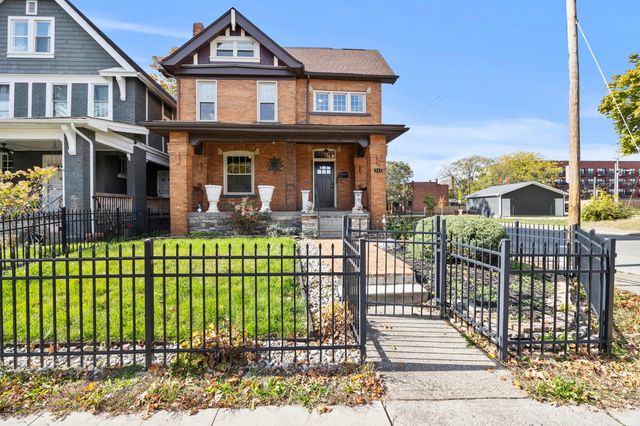 463 Wilson Avenue, Columbus, OH 43205