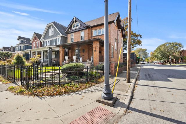 463 Wilson Avenue, Columbus, OH 43205