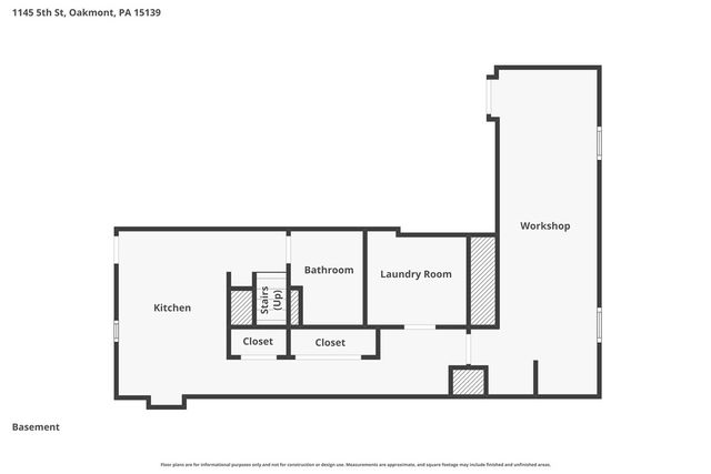 1145 5th St, Oakmont, PA 15139