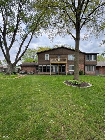 209 S Roby Drive, Anderson, IN 46012