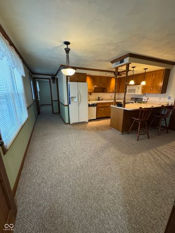 209 S Roby Drive, Anderson, IN 46012