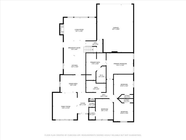 806 Red Oak Drive, Lewisville, TX 75067
