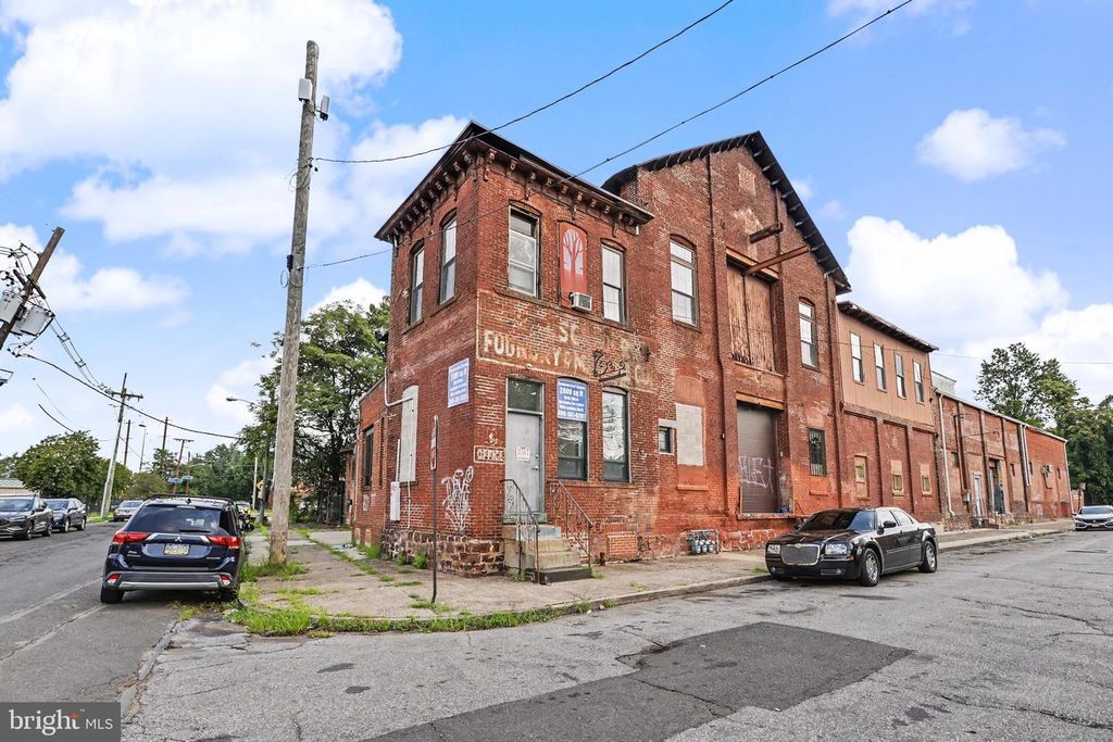 2 PEARL ST #C, TRENTON, NJ 08609 — exterior