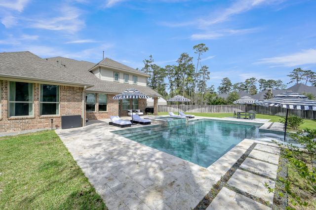 414 Rowan Pine Court, Conroe, TX 77304