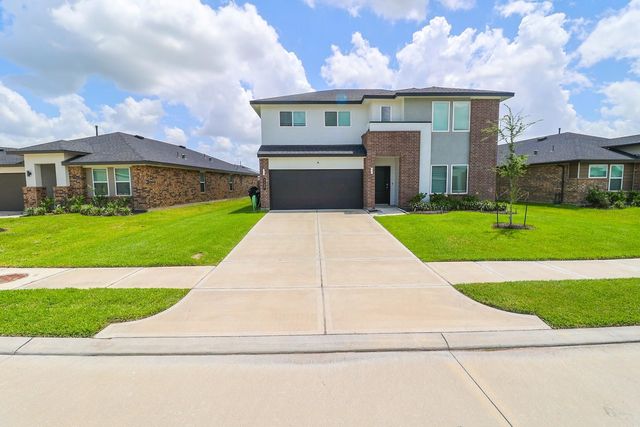 7727 Sleek Flock Lane, Rosharon, TX 77583