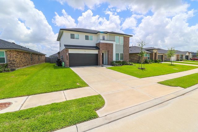 7727 Sleek Flock Lane, Rosharon, TX 77583