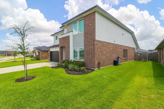 7727 Sleek Flock Lane, Rosharon, TX 77583