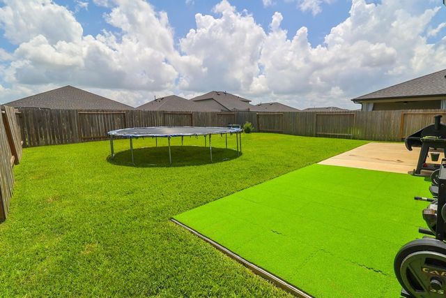 7727 Sleek Flock Lane, Rosharon, TX 77583