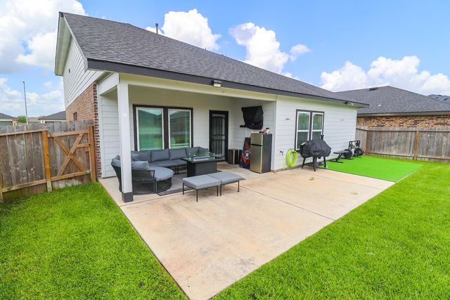 7727 Sleek Flock Lane, Rosharon, TX 77583