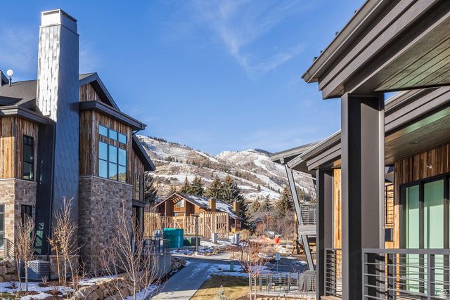 1907 STONE HOLLOW. CT, Park City, UT 84098